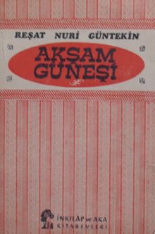 Akşam Güneşi / 42-E-26