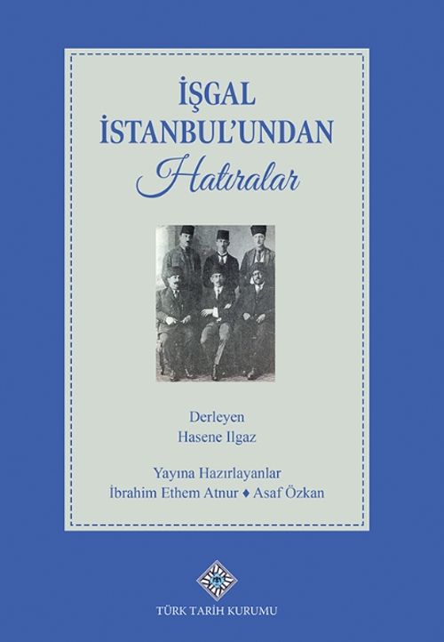 İşgal İstanbul'undan Hatıralar / 13-Z-241