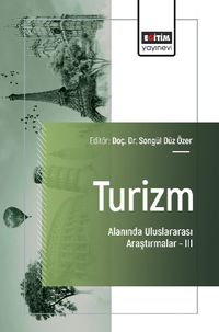 Turizm Alanında Uluslararası Araştırmalar III