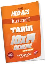 2025 MEB-AGS Tarih İLELEBET 10x14 Deneme Çözümlü