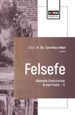 Felsefe Alanında Uluslararası Araştırmalar II