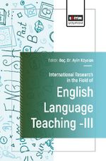 International Research in the Field of English Language Teaching III