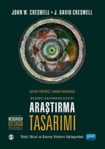 Araştırma Tasarımı & Nitel, Nicel ve Karma Yöntem Yaklaşımları