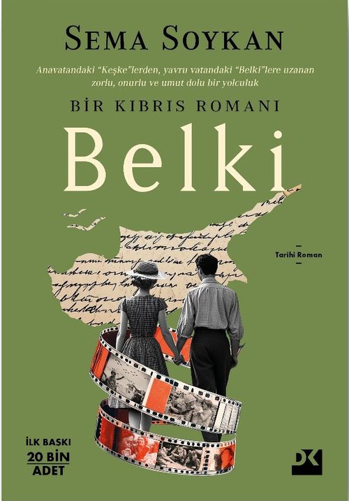 Belki & Bir Kıbrıs Romanı