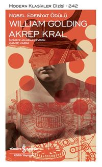 Akrep Kral (Ciltli)
