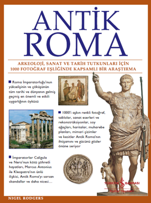 Antik Roma (Nigel Rodgers) Fiyatı, Yorumları, Satın Al