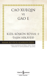 Kızıl Köşkün Rüyası 1 / Taşın Hikayesi (Karton Kapak)