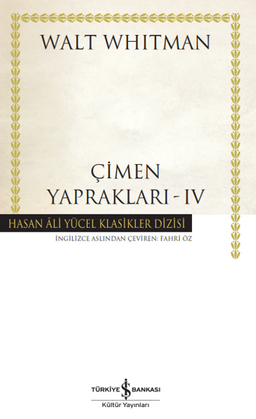 Çimen Yapraklari – IV - Ciltli
