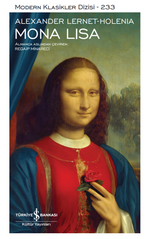 Mona Lisa – Sert Kapak