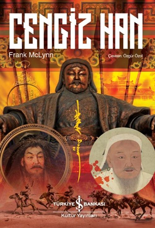 Cengiz Han (Ciltli)