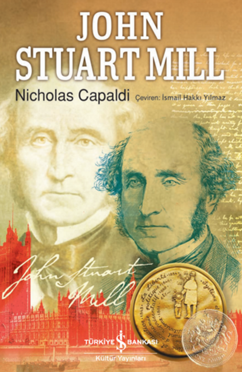 John Stuart Mill (Karton Kapak)