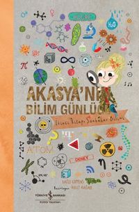 Akasya'nın Bilim Günlüğü – İkinci Kitap, Sonbahar Bilimi 