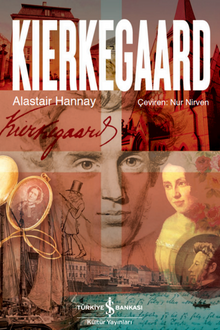 Kierkegaard (Karton Kapak)