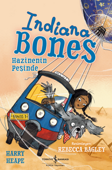 Indiana Bones – Hazinenin Peşinde