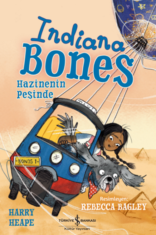 Indiana Bones – Hazinenin Peşinde