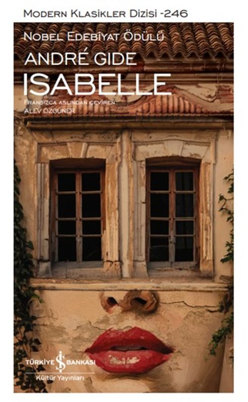 Isabele (Karton Kapak)
