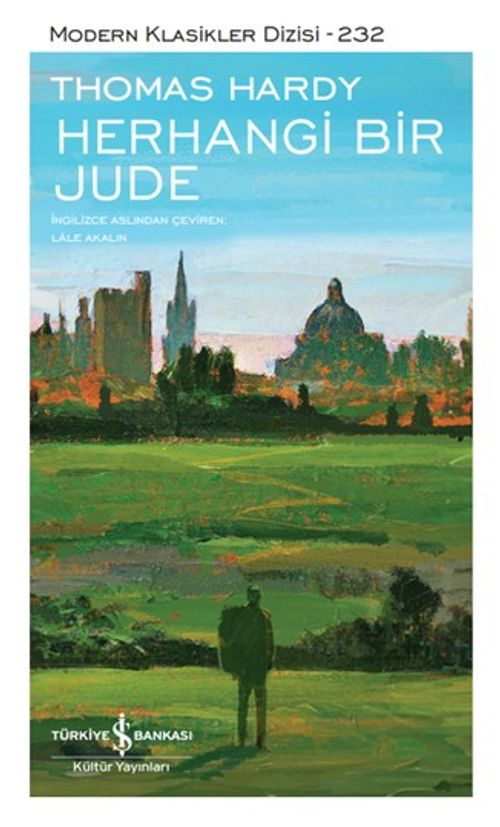 Herhangi Bir Jude (Karton Kapak)
