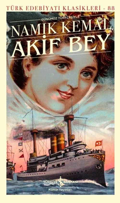 Akif Bey