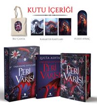 Peri Varisi (Ciltli Kutulu Set)