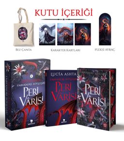 Peri Varisi (Ciltli Kutulu Set)