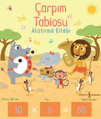 Çarpim Tablosu Aliştirma Kitabı