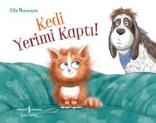 Kedi Yerimi Kaptı! 