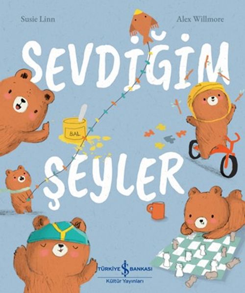 Sevdiğim Şeyler Yazar