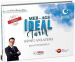 2025 MEB-AGS İdeal Tarih Konu Anlatımı
