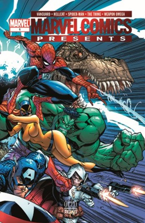 Marvel Comics Presents 2025-01 / Spider-Man