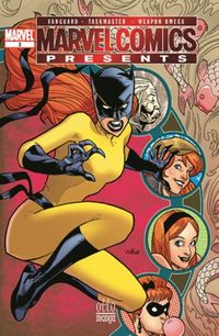 Marvel Comics Presents 2025-02 / Hellcat