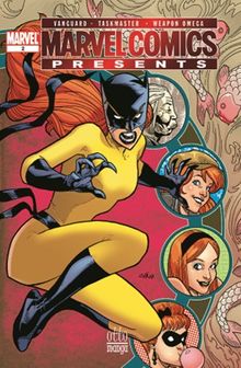 Marvel Comics Presents 2025-02 / Hellcat