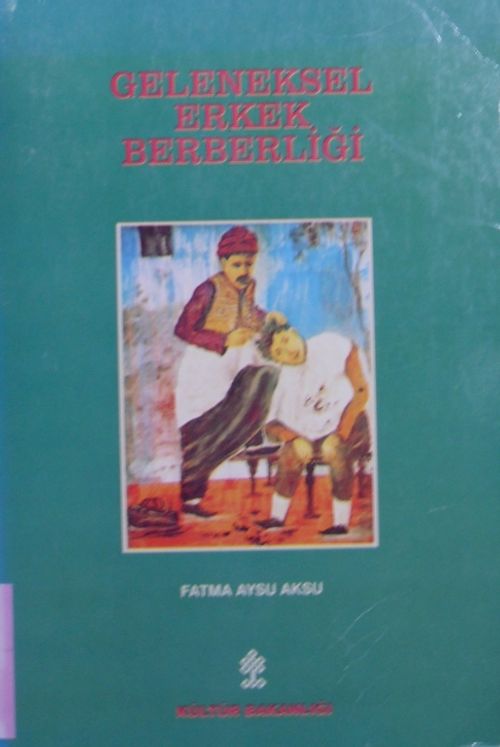 Geleneksel Erkek Berberliği / 41-C-10