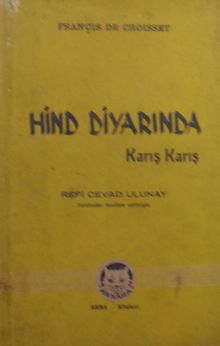 Hind Diyarında Karış Karış / 3-C- 34