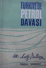 Türkiyede Petrol Davası (Kod:6-B-17)