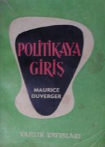 Politikaya Giriş (Kod: 11-A-9)