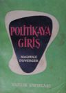 Politikaya Giriş (Kod: 11-A-9)