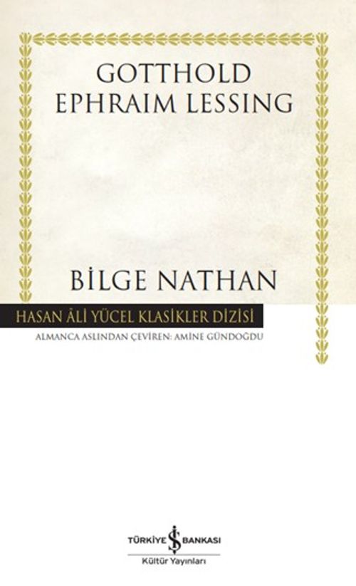 Bilge Nathan (Karton Kapak)