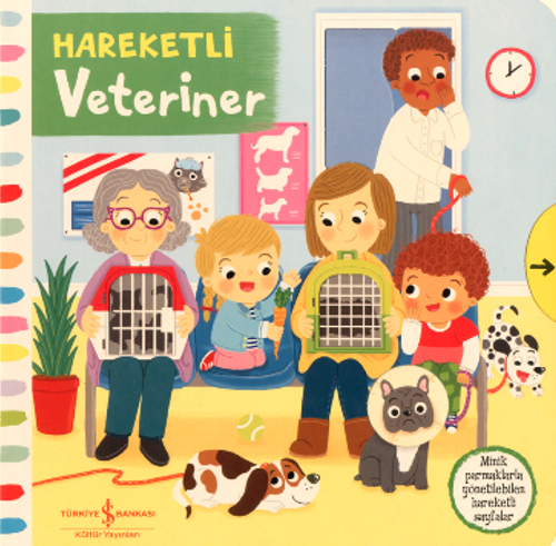 Hareketli Veteriner