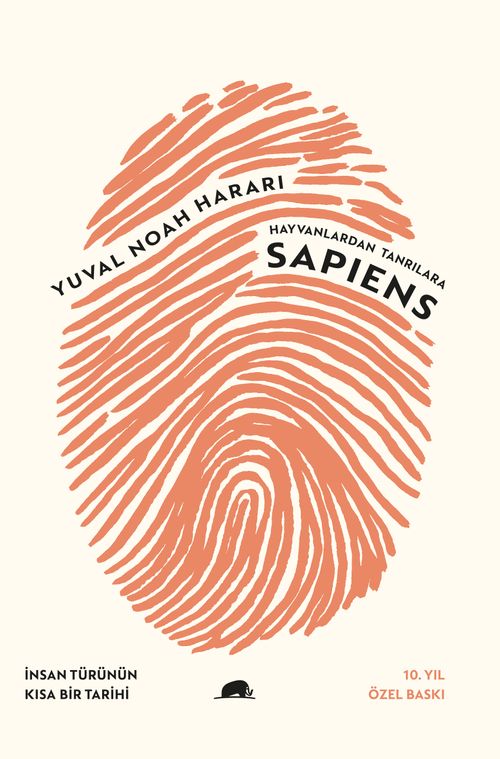 Hayvanlardan Tanrılara Sapiens (Ciltli) & İnsan Türünün Kısa Bir Tarihi