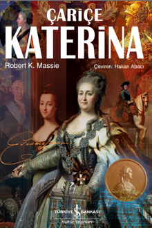 Çariçe Katerina (Karton Kapak)