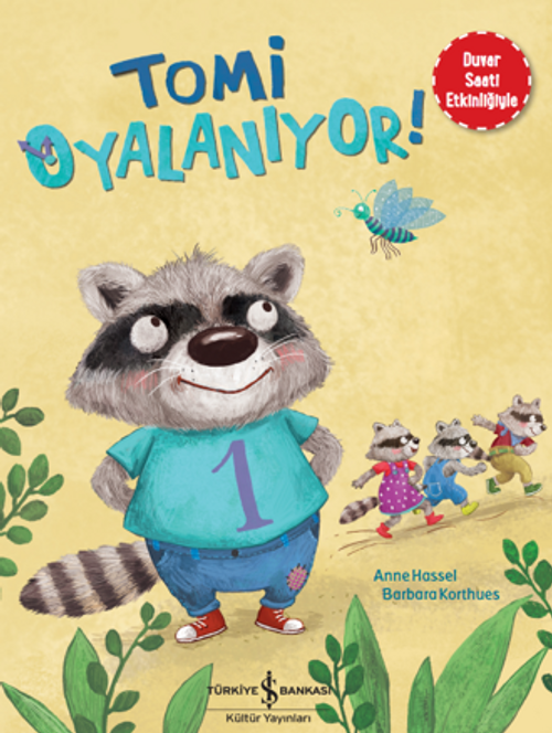 Tomi Oyalanıyor!