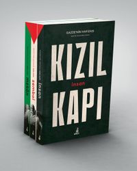 Kızıl Kapı (3 Kitap Set) (İnsan-Sembol-Mekan)