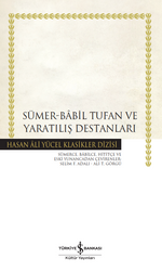 Sümer-Babil Tufan ve Yaratılış Destanları (Ciltli)