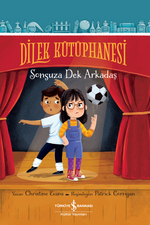 Dilek Kütüphanesi & Sonsuza Dek Arkadaş