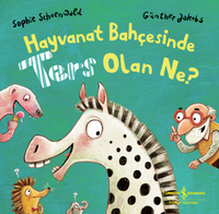 Hayvanat Bahçesinde Ters Olan Ne?