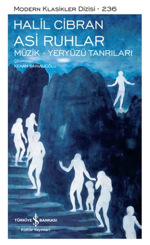 Asi Ruhlar - Müzik - Yeryüzü Tanrıları (Karton Kapak)