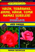 Güllü Yasin Bilgisayar Hatlı 4 Renkli (Cep Boy) & (Yas-050/P10)