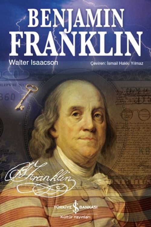 Benjamin Franklin (Karton Kapak)