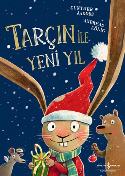 Tarçın İle Yeni Yıl 