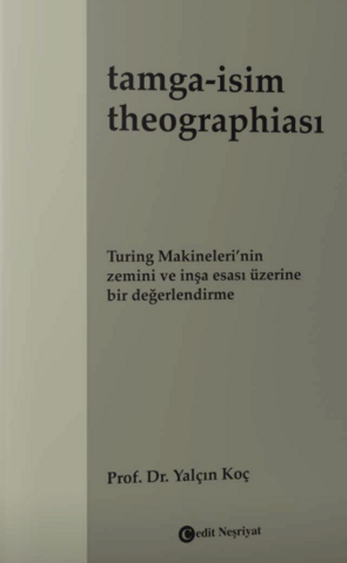 Tamga-isim Theographiası 